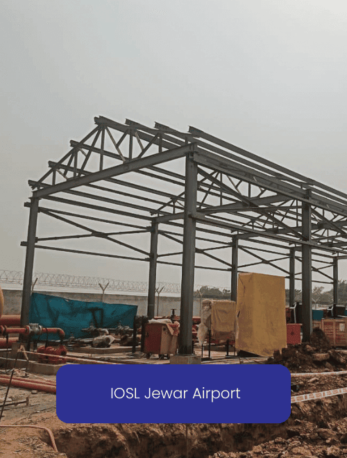 iosl jewar airport