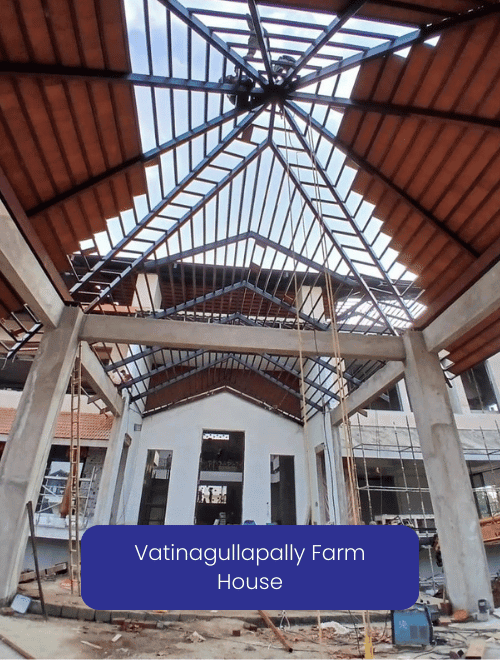 vatinagulapally farm house