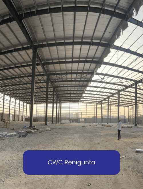 cwc renigunta