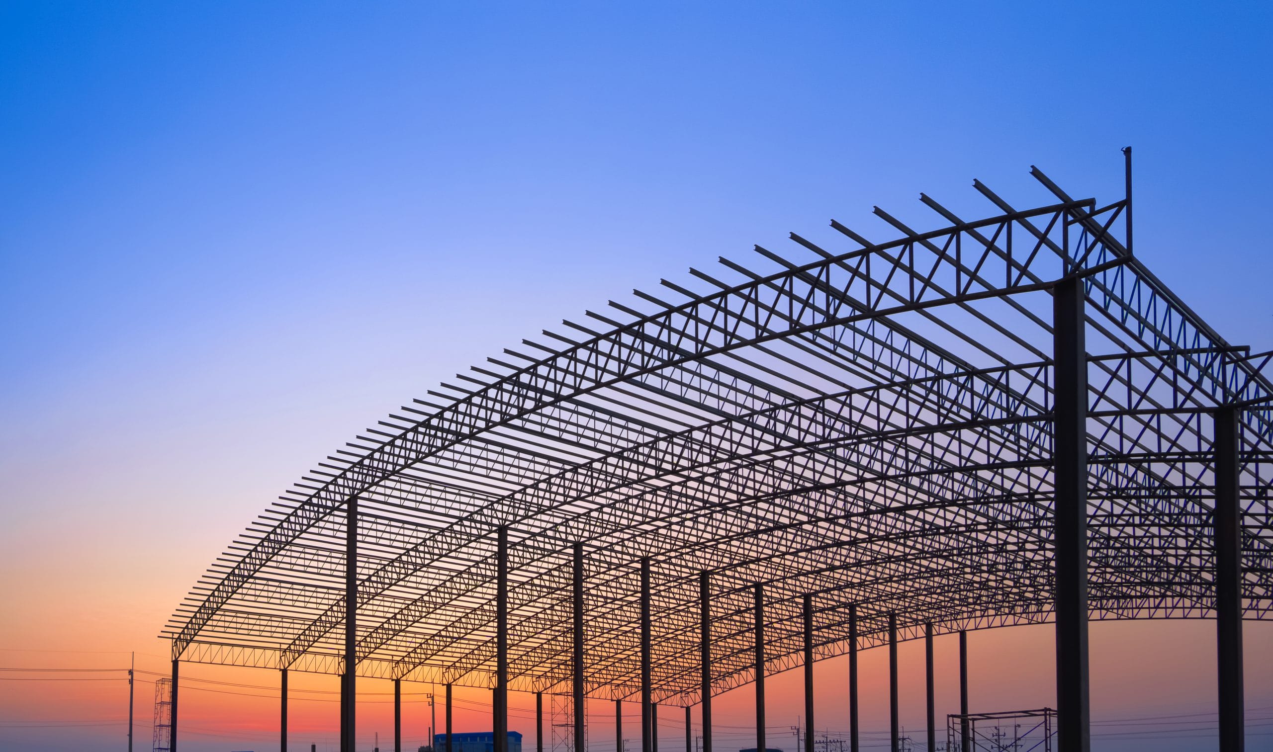Pre-Engineered Buildings