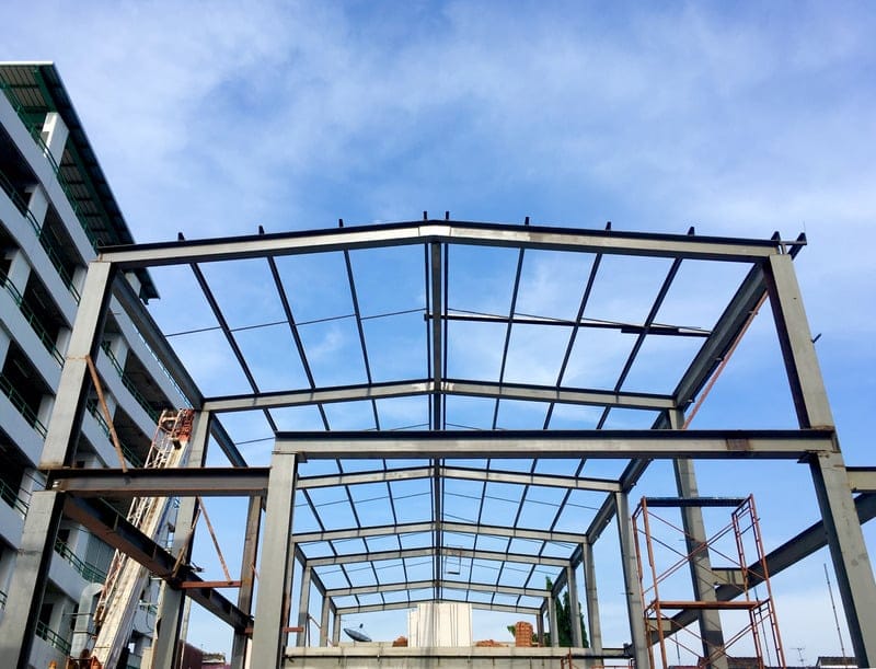 pre engineered buildings