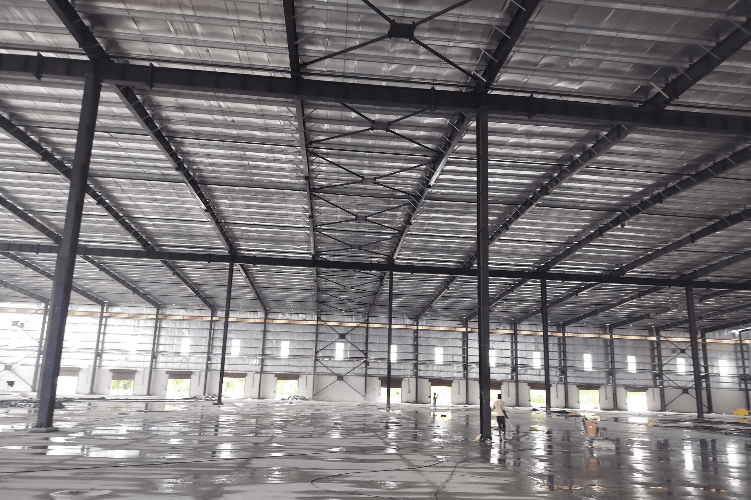 PEB vendors Hyderabad