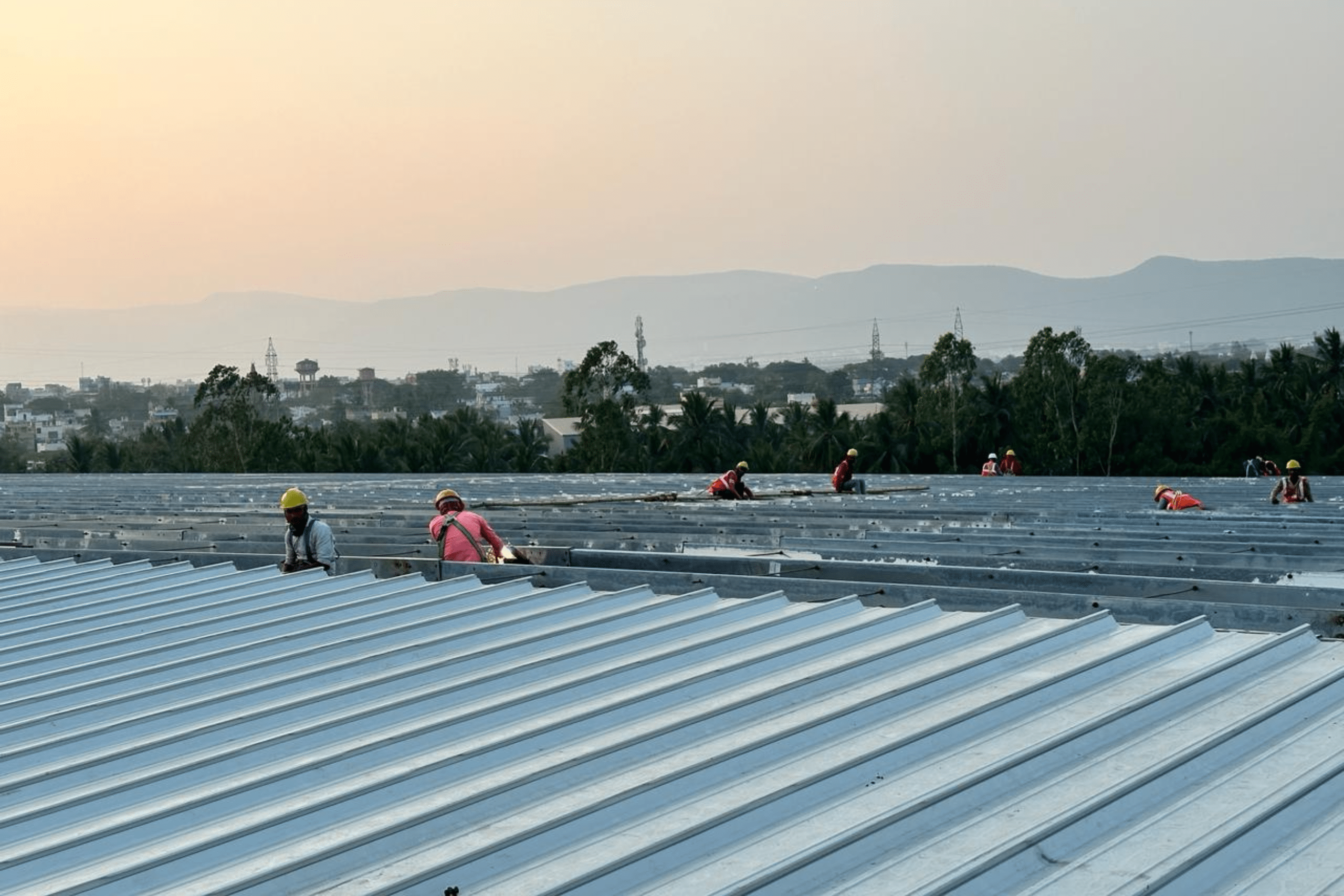 structral steel manufacturer