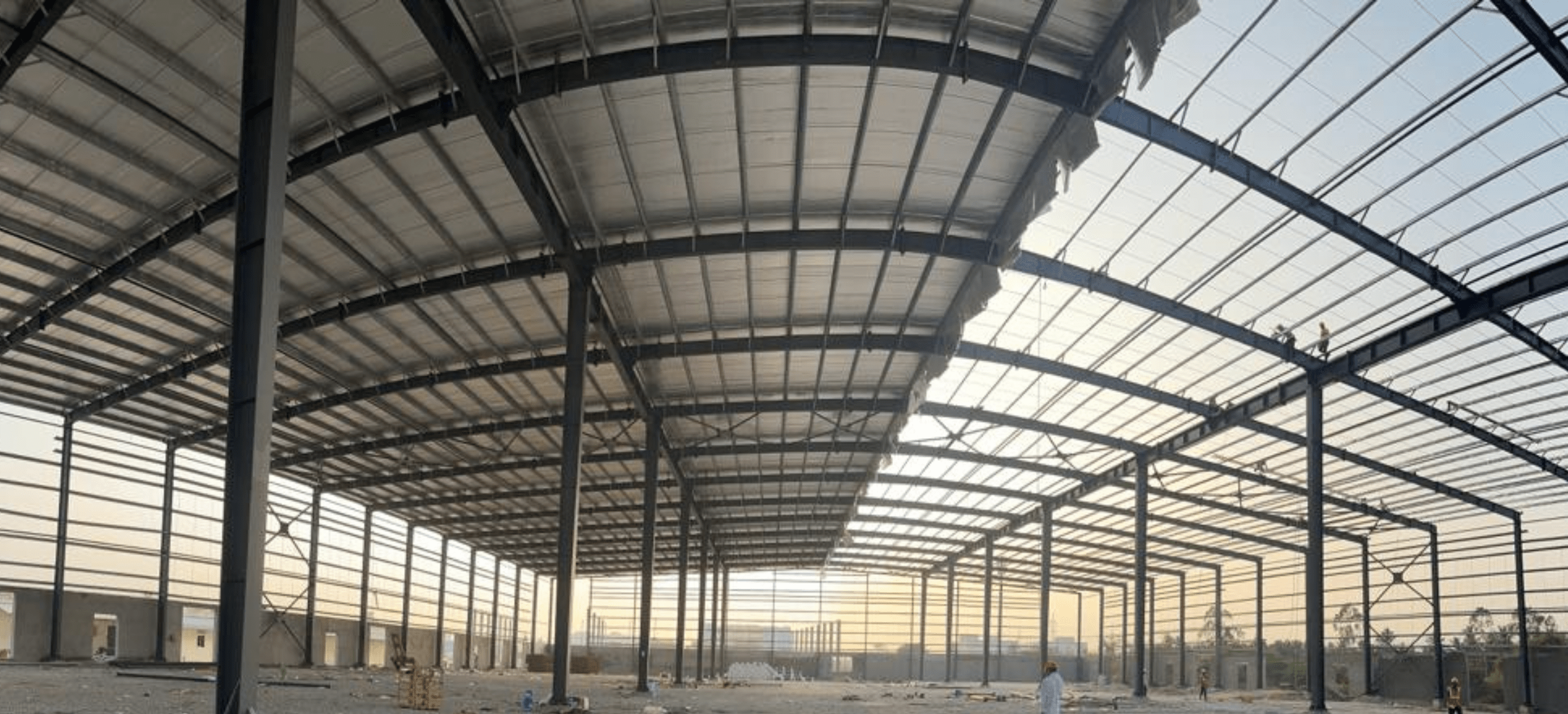 ware house construction in hyderabad