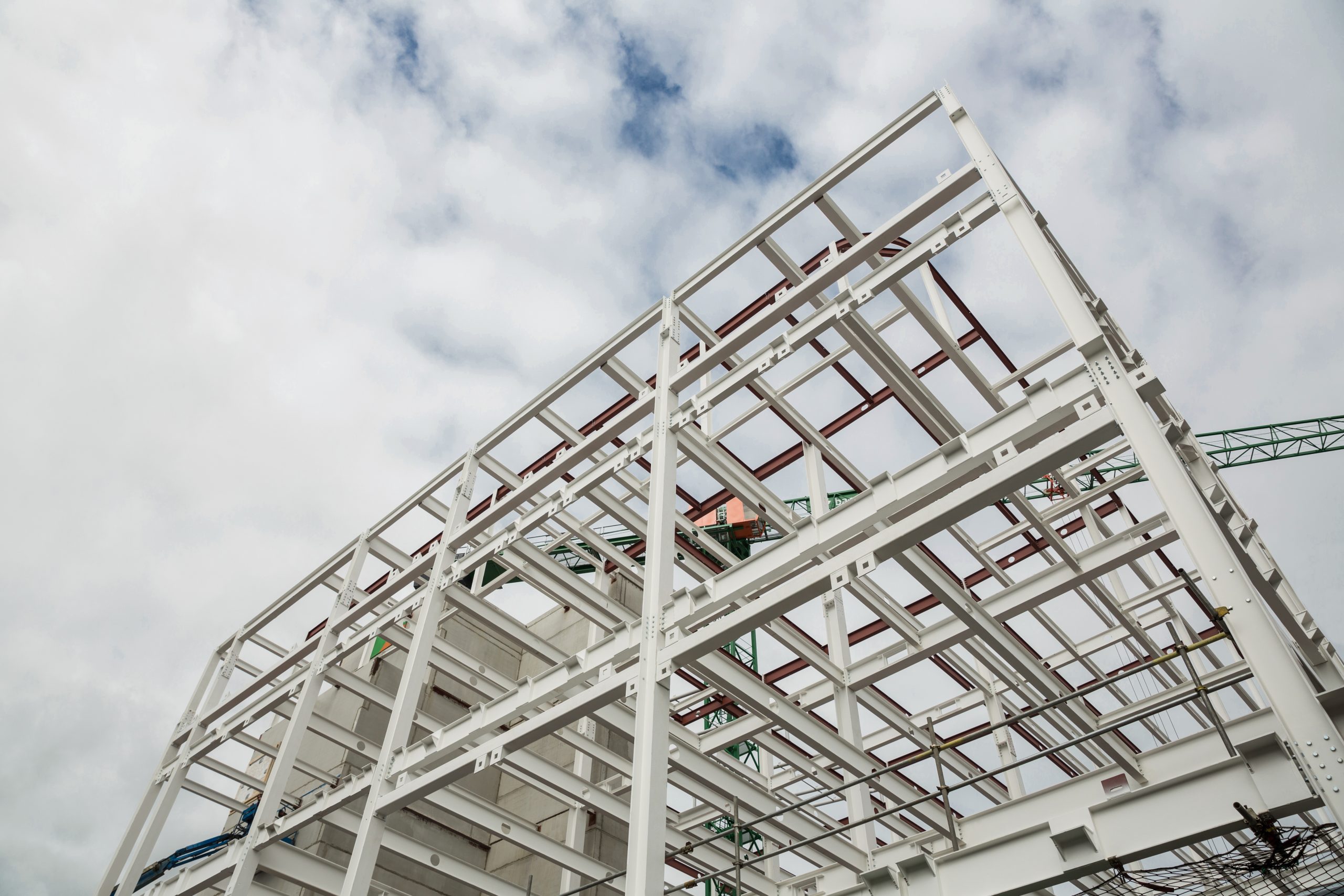 structural steel buildings