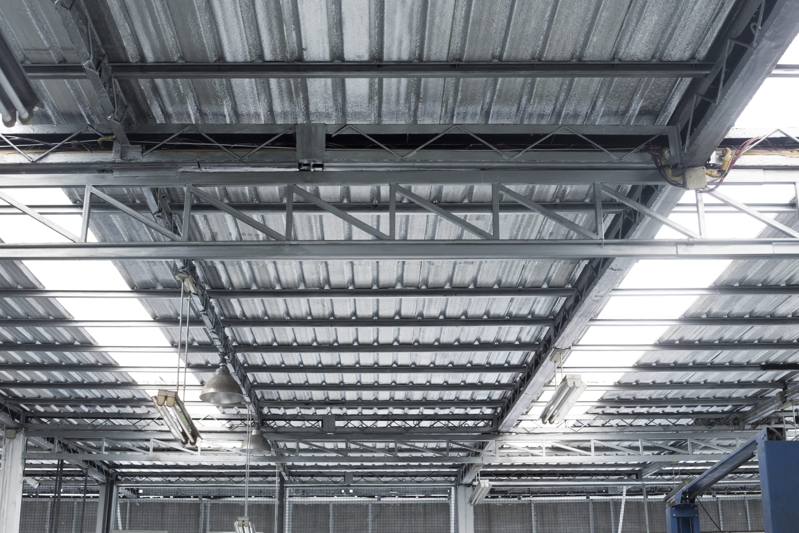 pre engineered buildings
