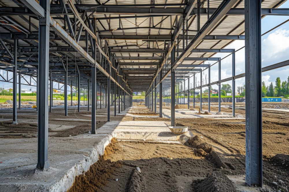 pre engineered buildings in andhra pradesh