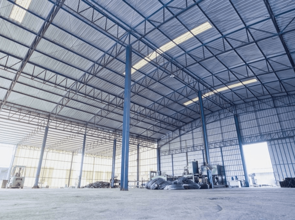 pre-engineered steel buildings Hyderabad