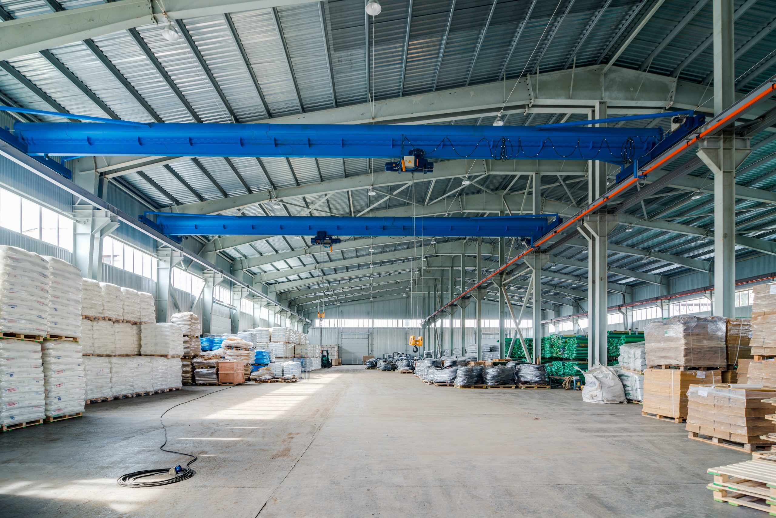 Factory Shed Construction in Vijayawada