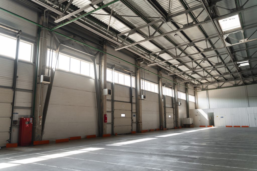 warehouse construction vijayawada